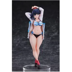 Alphamax SSSS.Gridman statuette PVC 1/7 Rikka Takarada 24 cm