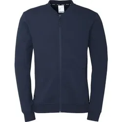 UHLSPORT Jacke ID College, Größe L in Blau Blau