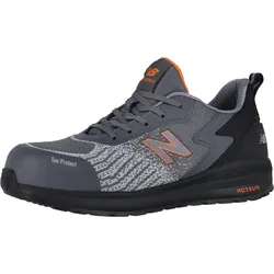 Halbschuhe S1P "Speedware" Grau - US 10 (44) - grau