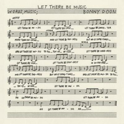 Let There Be Music - Bonny Doon, Vinyl
