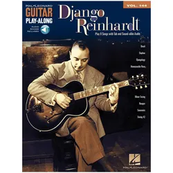 Django Reinhardt, Sachbücher