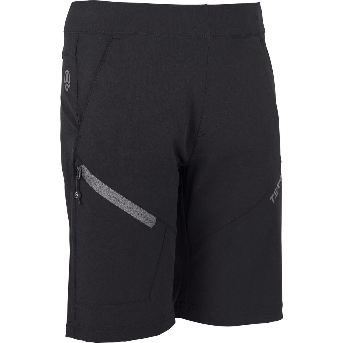 Ternua Kippens Bermuda black (9937) 12 1542106-9937-12