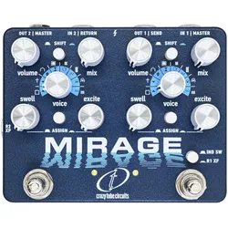Crazy Tube Circuits Mirage