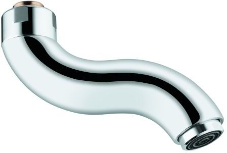 Grohe Auslauf kurz 43957000 chrom
