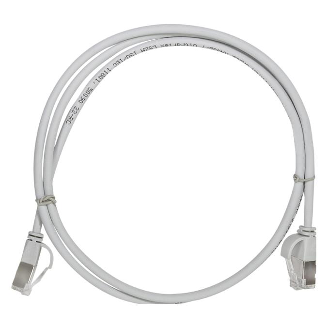 LogiLink Netzwerkkabel (STP, CAT6a, 0.30 m) (CQ9012S)