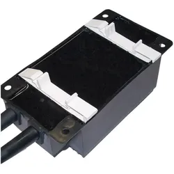 Weiss Elektrotechnik Kompaktnetzteil Transformator Kompaktnetzteile mit eingebauter Gleichrichtung und Glättung, Transformator