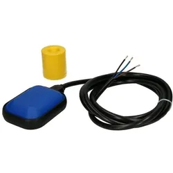 Reltech, Zubehör Bewässerung, Schwimmerschalt. Füllen/Leeren 'Schmutzwasser' 5m IP68, Neopren-Kabel, inkl. Gegengewicht