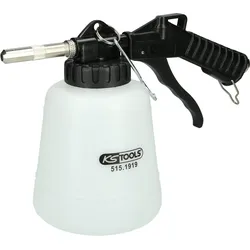 KS Tools Soda-Druckluft-Reinigungs-Pistole, 1000 ml - 515.1919