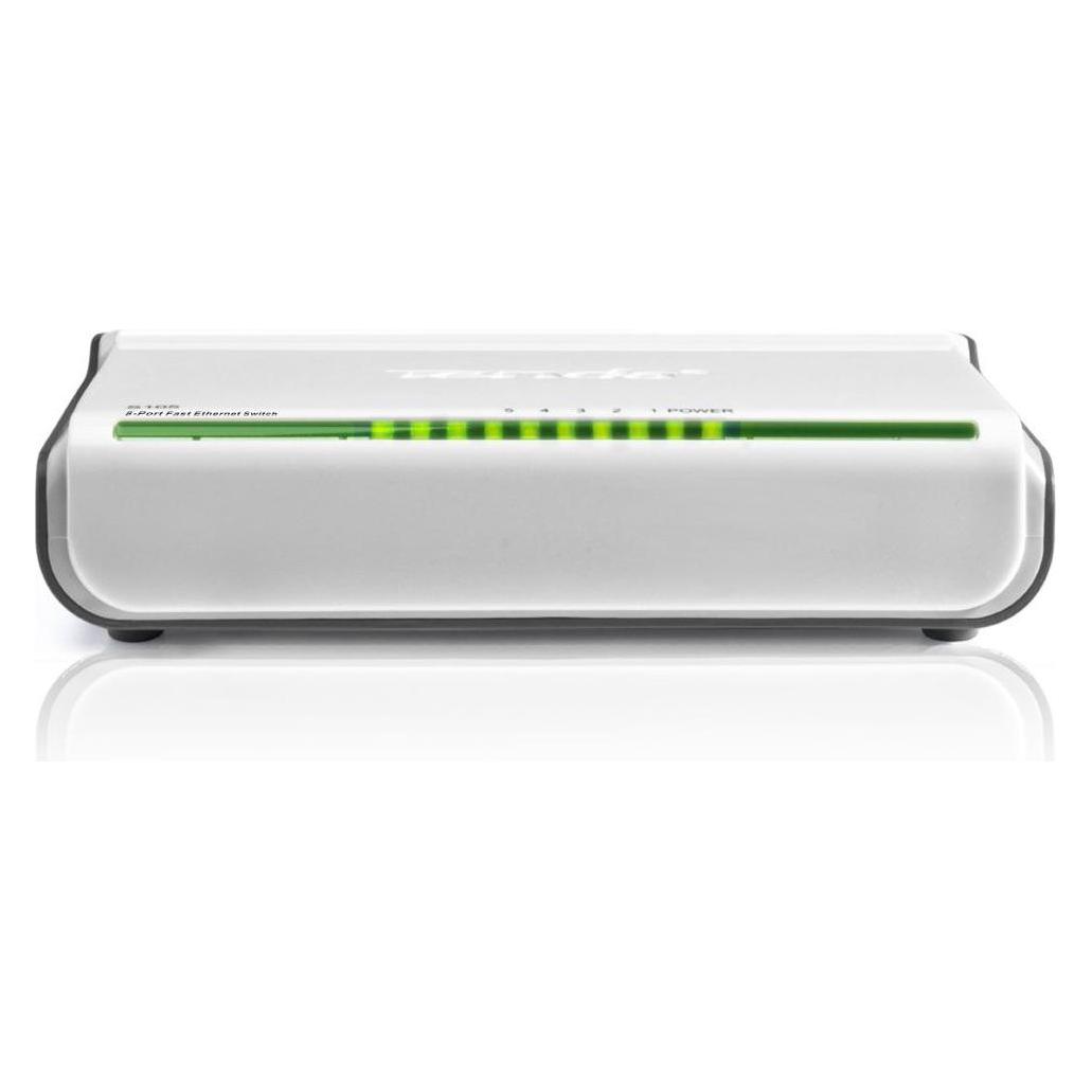 Tenda 8-Port FE S108 (8 Ports) (S108)
