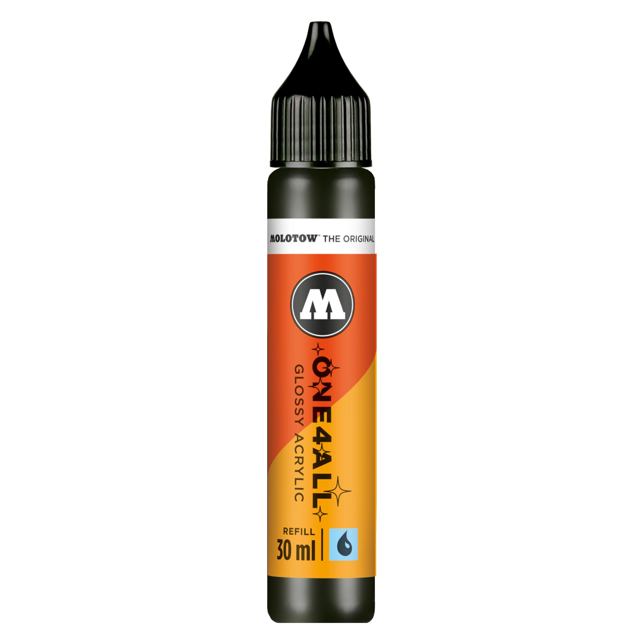 Molotow Refill ONE4ALL (Schwarz) (MO693252)