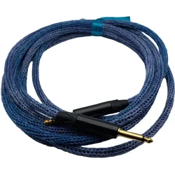 Karl’s Grandma-Wire K/K Blue Mood - Instrumentenkabel