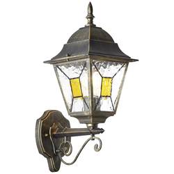 Brilliant Janel 90981A86 Außenwandleuchte LED E27 Schwarz