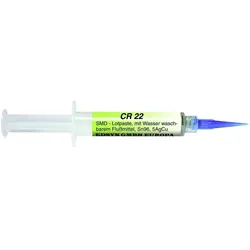 Edsyn CR22 Lotpaste Inhalt 5 ml, Lötgerät Zubehör