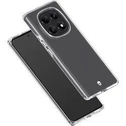 Force Case Schutzhülle Redmi Note 15 Feel 2 m (Xiaomi Redmi Note 15), Smartphone Hülle, Transparent