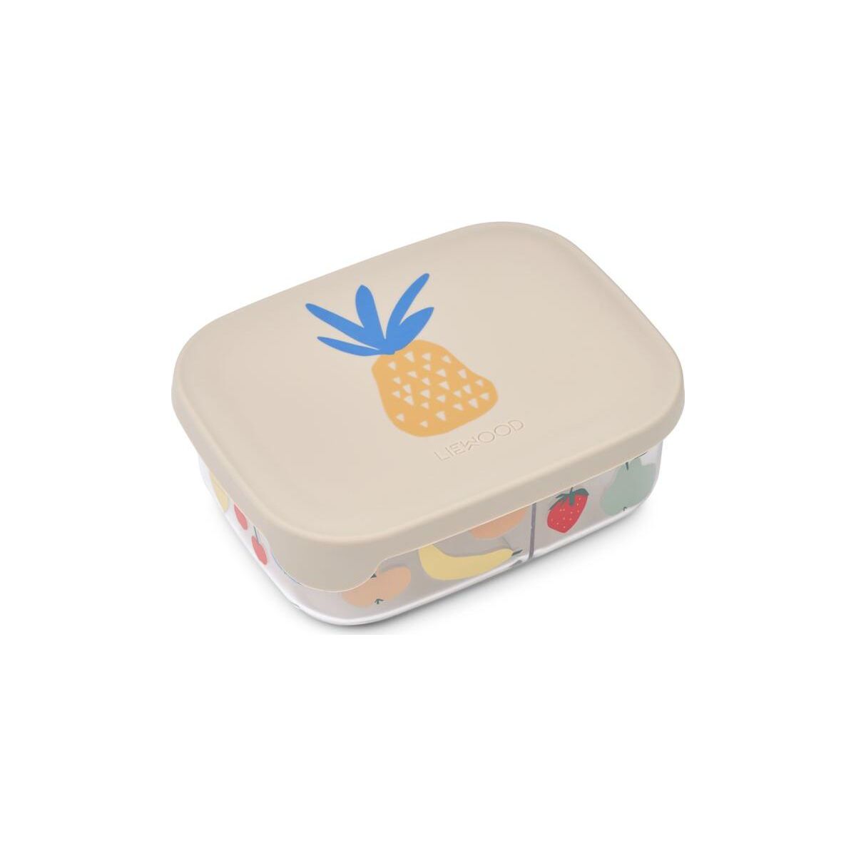 Liewood Arthur Tritan Lunchbox fruit / sandy (2609) ONE SIZE LW20635-2609-ONE SIZE-CU