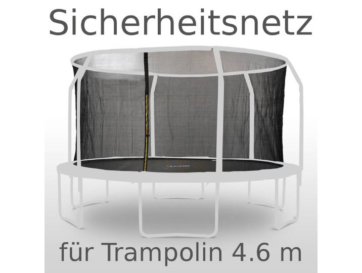 Netz für Trampolin 460 cm