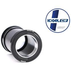KOGEL BEARINGS Innenlager BB92 | CR - Corrosion Resistant | Cross Seal