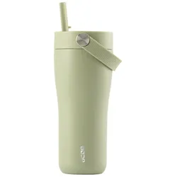 equa Isolierbecher Carry Cup 600ml - türkis