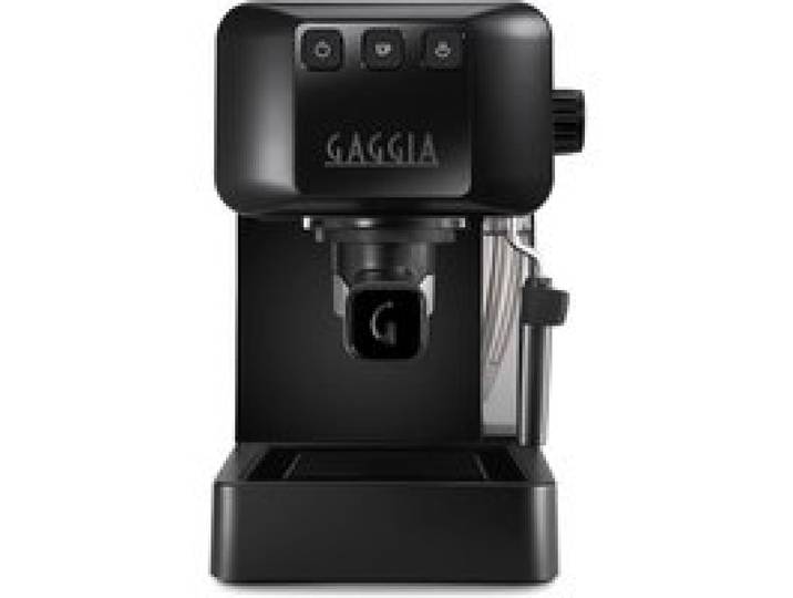 Machine à expresso manuelle - Gaggia - EG2109 - Noir - 15 bar - Préinfusion automatique