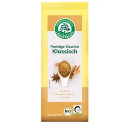 Lebensbaum Klassisches Porridge-Gewürz bio