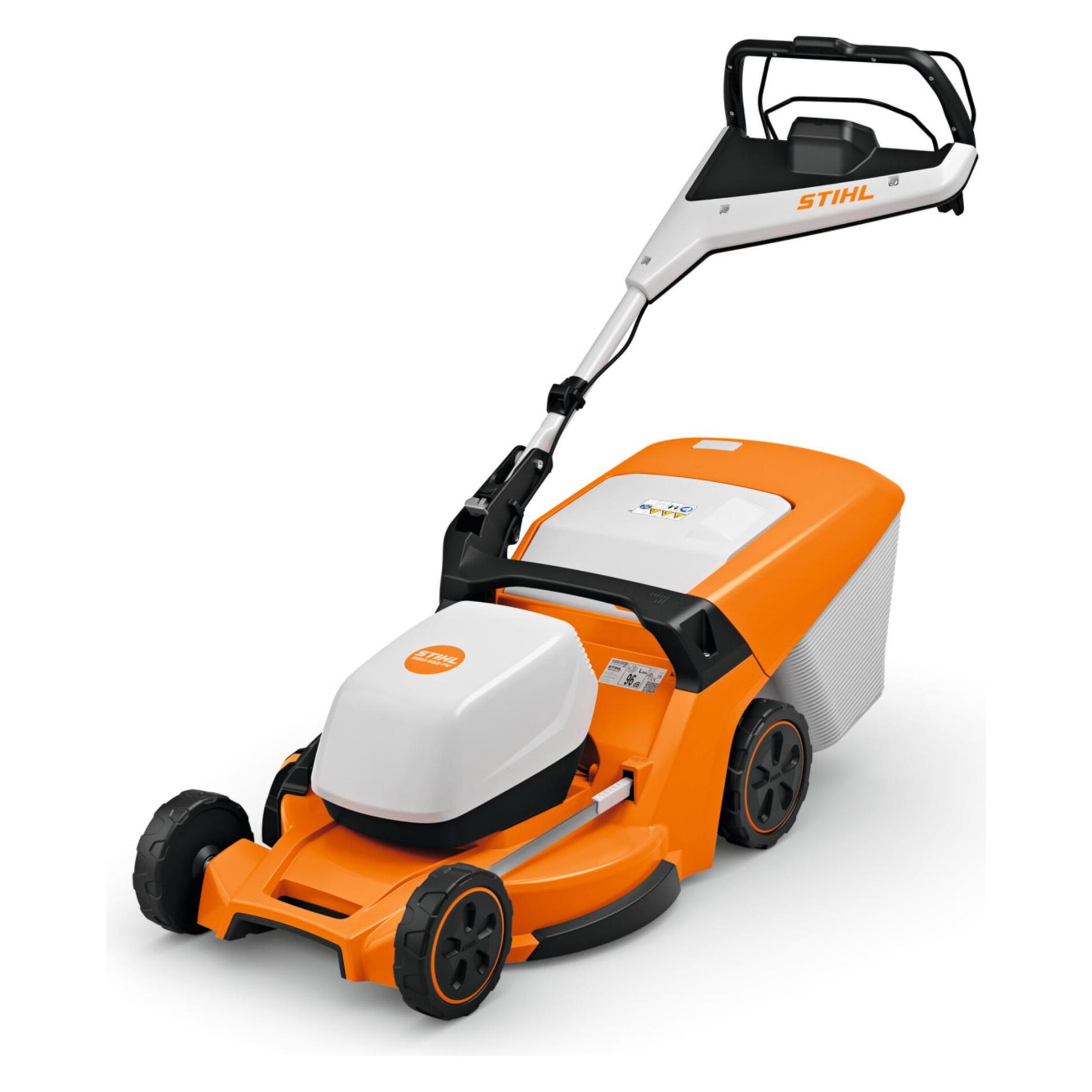 Stihl Akku Rasenmäher RMA 453 PV ohne Akku und Ladegerät (Akkubetrieb) (WA420111400)