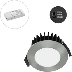 EVN Lichttechnik LED-Spot 230V DALI IP54 L54D101325
