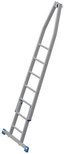 Krause 842374 Aluminium Sprossen-Steckleiter Arbeitshöhe (max.): 3.60m Silber 8.6kg