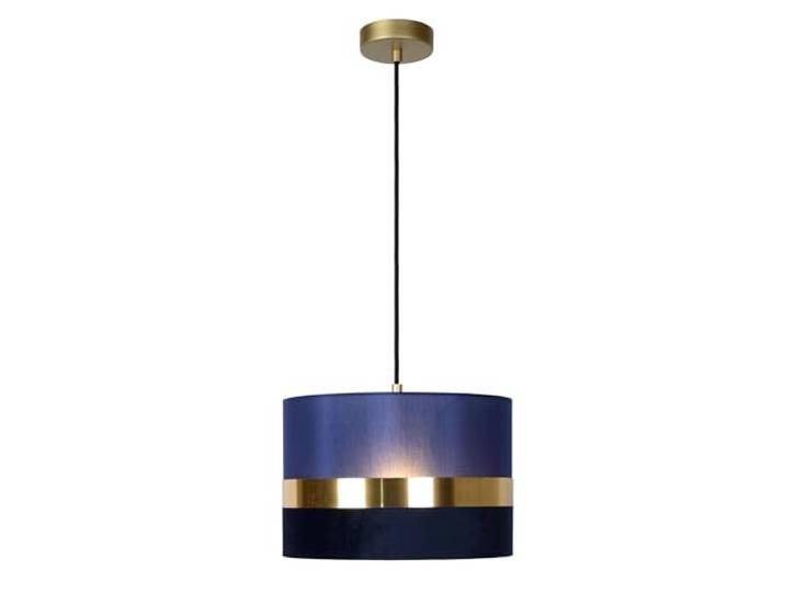 LUCIDE EXTRAVAGANZA TUSSE - Suspension - Ø 30 cm - 1xE27 - Bleu