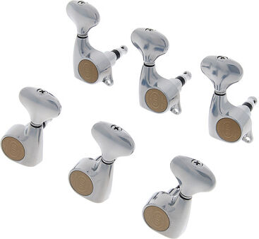 Gotoh SGL510Z-L5 3L/3R Tuners XC