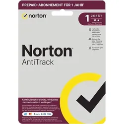 Norton AntiTrack 2026 Download ? 1 Gerät | 1 Jahr