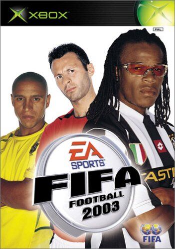 Electronic Arts - Fifa Football 2003 (version francaise) - Preis vom 16.10.2026 11:41:07 h