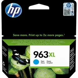 HP 963XL (3JA27AE) - Cyan - Druckerpatrone - Hohe Kapazität
