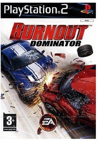 Electronic Arts - Burnout Dominator Platinum - Preis vom 01.10.2026 08:16:52 h