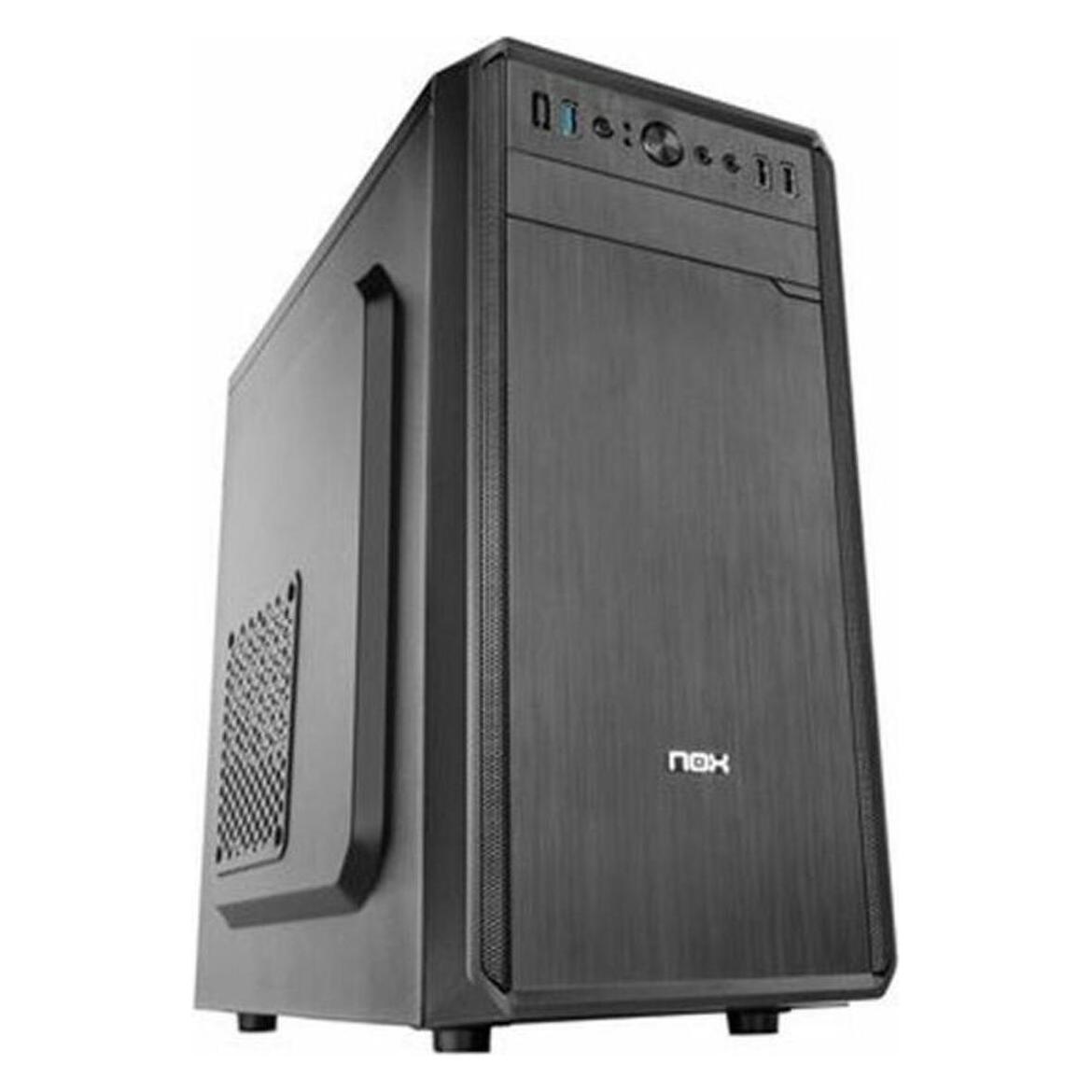 Nox LITE030 Midi Tower (mATX, Mini-ITX) (NXLITE030)