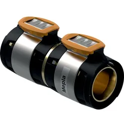 Geberit FlowFit Übergang auf Mepla bleifreie Siliziumbronze 75-75mm