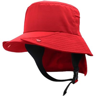 UV-Schutz 50, breitkrempiger Fischerhut mit abnehmbarer Krempe, atmungsaktive, abnehmbare Schnellverschlusskappe für Wassersport, Meeresangeln, Outdoor-Aktivitäten, Radfahren, Surfen und Angeln