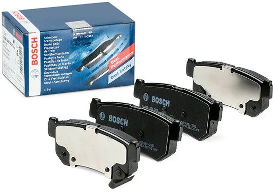 Bosch 0 986 494 237 Brake pad set