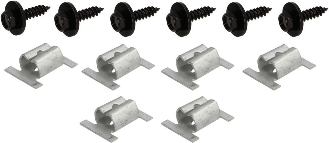 Proteção do motor / proteção inferior ROMIX ROM 90243