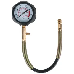 KS Tools Manometer mit Schlauch, für 150.1680 - 150.1680-1