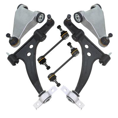 Bestprice Satz Querlenker + Koppelstangen [Hersteller-Nr. 30414691] für Alfa Romeo