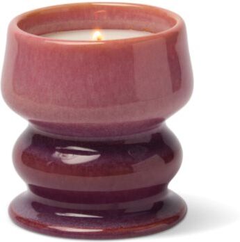 Paddywax Melt Wild Fig & Cedar vela perfumada de cerâmica 240 g. Melt Wild Fig & Cedar