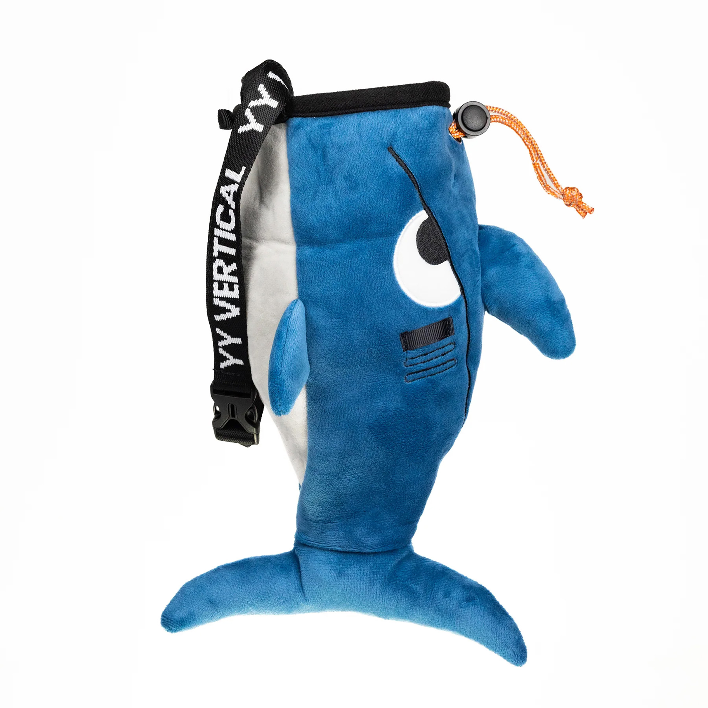 YY Vertical Hai Chalkbag Chalkbags blau