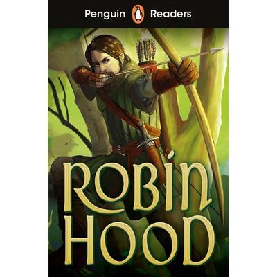 Penguin Readers Starter Level: Robin Hood (ELT Graded Reader), Taschenbuch von Roger Lancelyn Green, Penguin Books Ltd