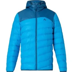 McKINLEY Herren Funktionsjacke Jebel, Größe L in Blau Blau