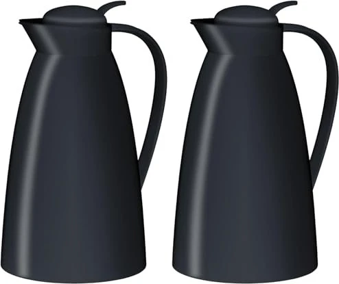 Alfi Isolierkanne ECO, 1,0 Liter, schwarz