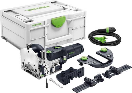 Festool DF 500 RQ-Set Dübelfräse