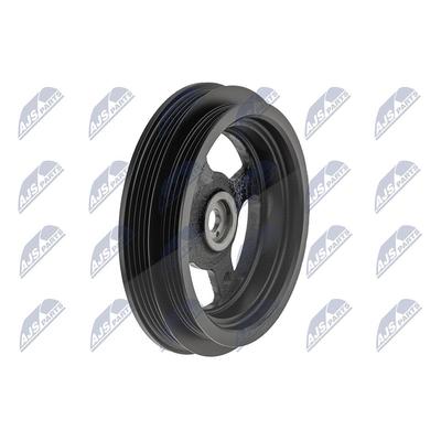 Nty Riemenscheibe, Kurbelwelle [Hersteller-Nr. RKP-TY-011] für Toyota