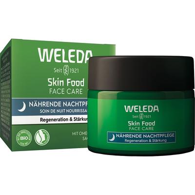 Weleda Skin Food nährende Nachtpflege 40 ml Nachtcreme
