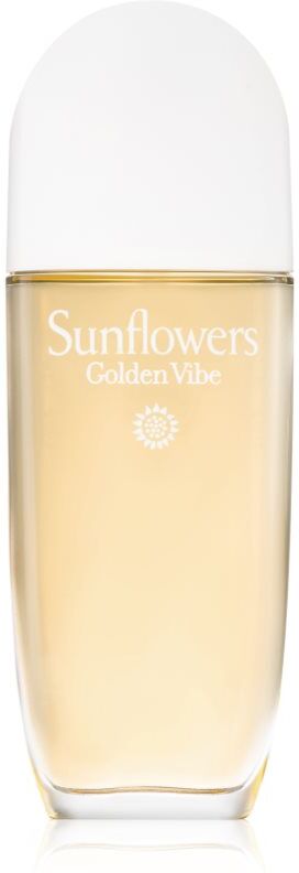 Elizabeth Arden Sunflowers Golden Vibe Eau de Toilette für Damen 100 ml