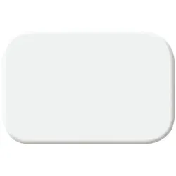 Busch-Jaeger Tastersymbol aws neutral 2525 N-214